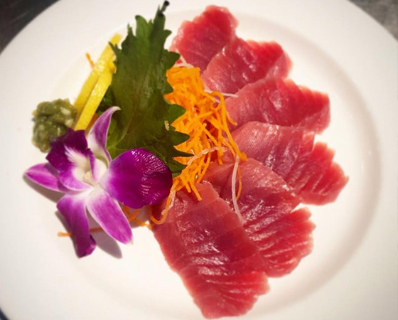 Image: Tuna Sashimi
