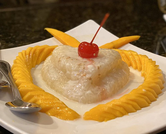 Image: Mango Sticky Rice